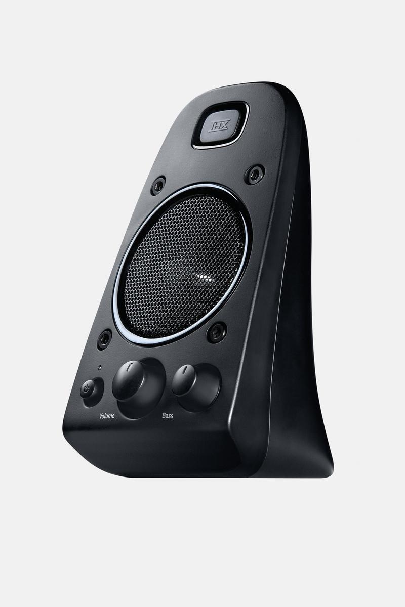 Logitech Z623 2.1 channels 200W Black Speaker System, , large image number 7