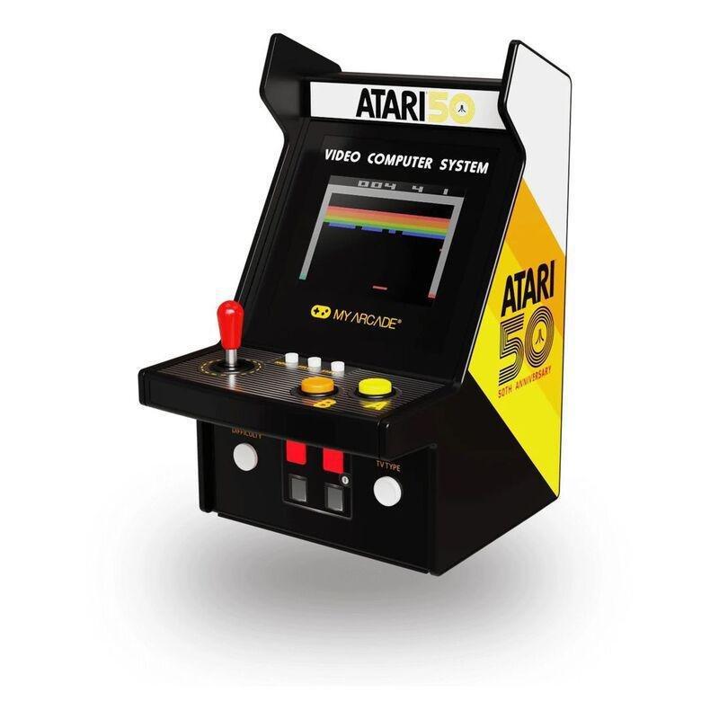 MY ARCADE - My Arcade Atari Micro Player Pro