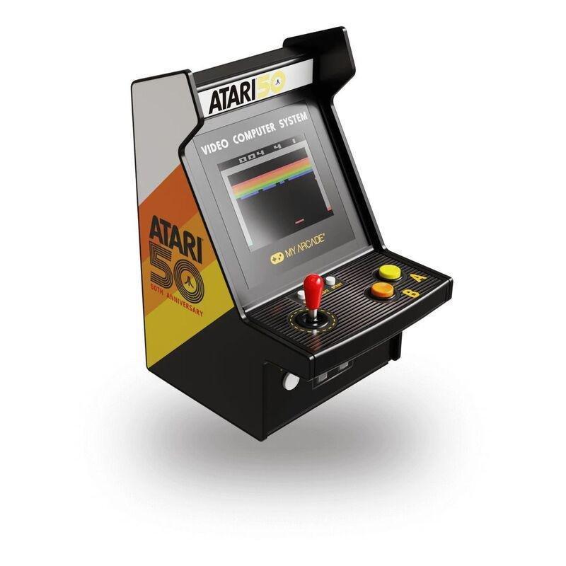 My Arcade Atari Micro Player Pro, , large image number 2