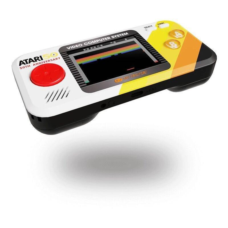 MY ARCADE - My Arcade Atari Pocket Player Pro