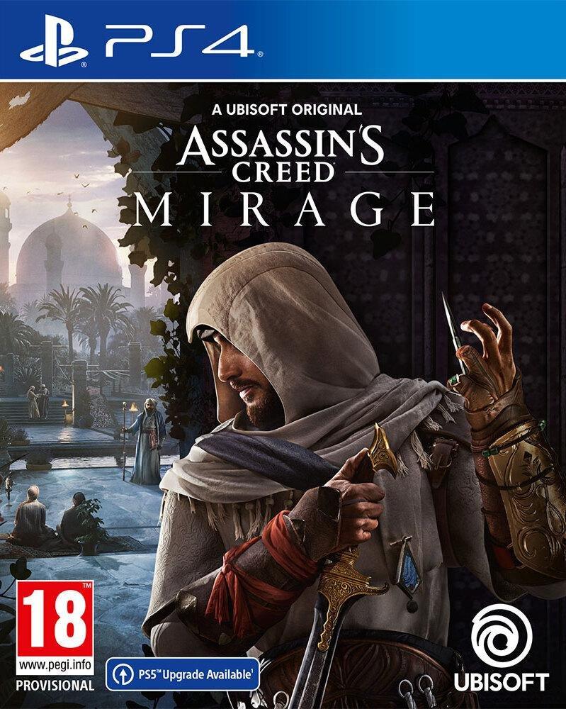Assassin's Creed Mirage - PS4, , medium