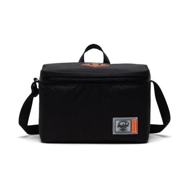 Herschel Heritage Cooler Insert Lunch Box 4.7L - Black, , medium