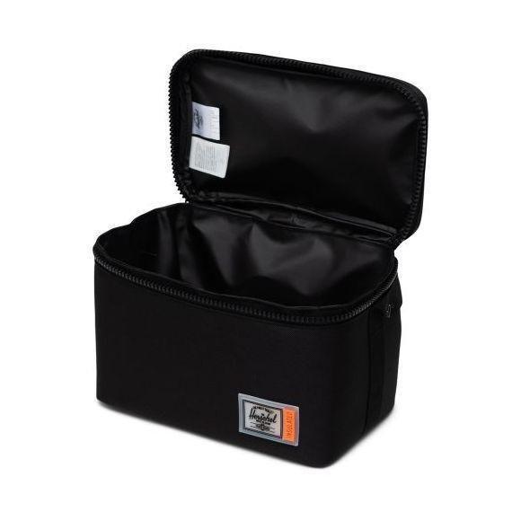 Herschel Heritage Cooler Insert Lunch Box 4.7L - Black, , large image number 1