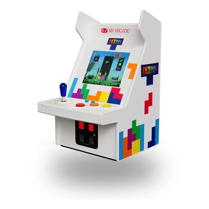My Arcade Tetris Micro Player Pro, , large image number 0
