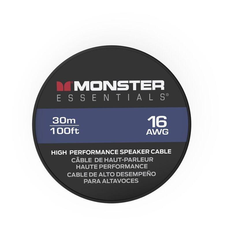 Monster Cable XP 16AWG Compact High Performance Speaker Cable 100ft, , large image number 1