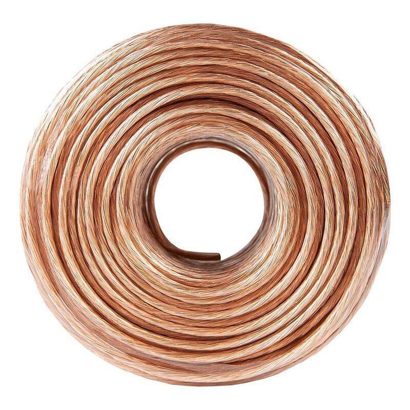 Monster Cable Standard 16-Gauge Speaker Cable 100ft, , large image number 0