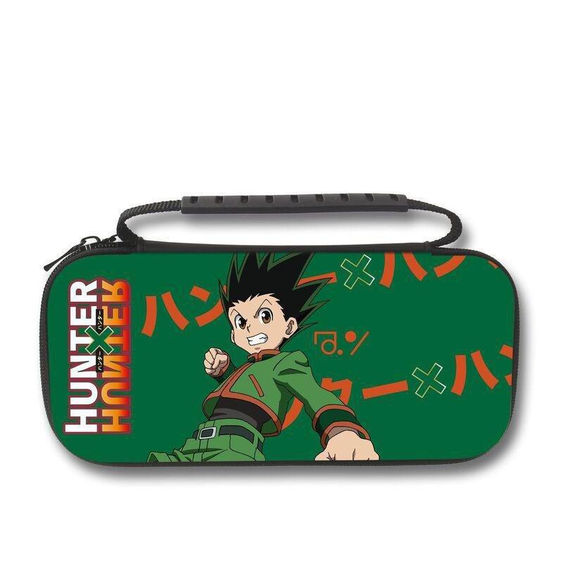 Freaks and Geeks Gon Freecss Hunter x Hunter Slim Case for Nintendo Switch, , large image number 0