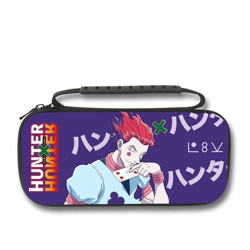 Freaks and Geeks Hisoka Morow Hunter x Hunter Slim Case for Nintendo Switch, , large image number 0