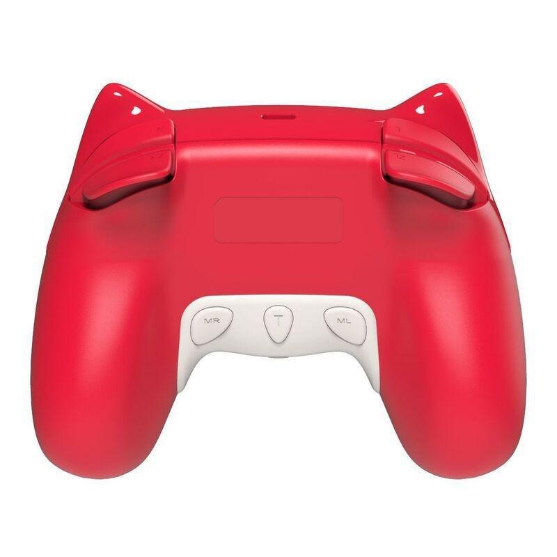 Freaks and Geeks Doggy Wireless Controller with USB Type C Cable 1m for Nintendo Switch, , large image number 5