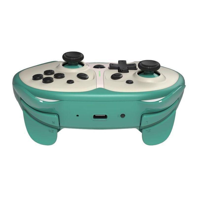 Freaks and Geeks Pandy Wireless Controller with USB Type C Cable 1m for Nintendo Switch, , large image number 2