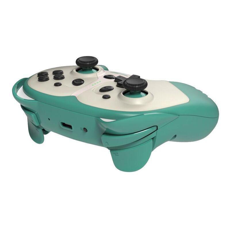 Freaks and Geeks Pandy Wireless Controller with USB Type C Cable 1m for Nintendo Switch, , large image number 4