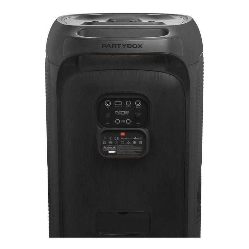 JBL Partybox Ultimate Speaker - Black, , large image number 4