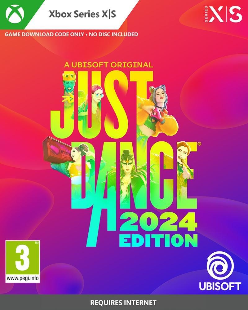 Just Dance 2024 Edtion - Xbox Series X/S (Code in a Box), , medium