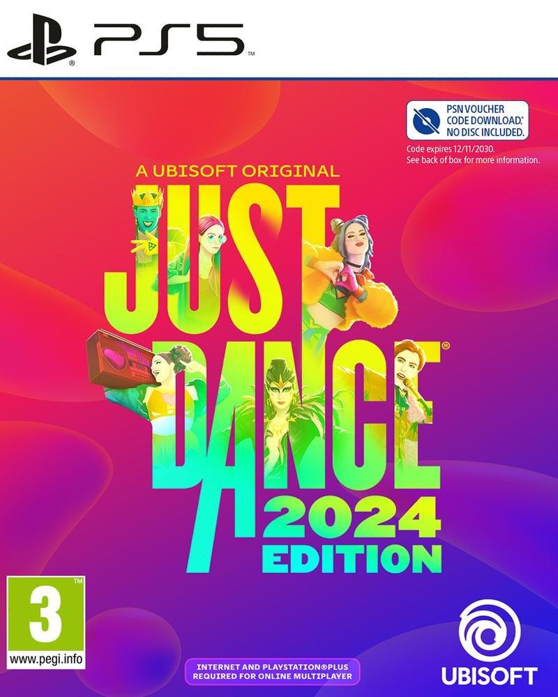 Just Dance 2024 Edition - PS5 (Code in a Box), , medium