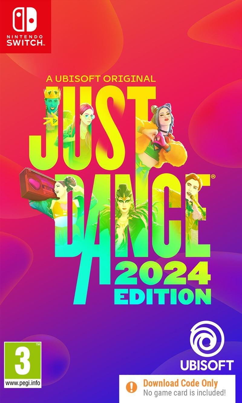 Just Dance 2024 Edition - EU - Nintendo Switch (Code in a Box), , medium