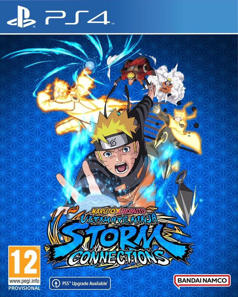 BANDAI NAMCO - Naruto X Boruto Ultimate Ninja Storm Connections - PS4