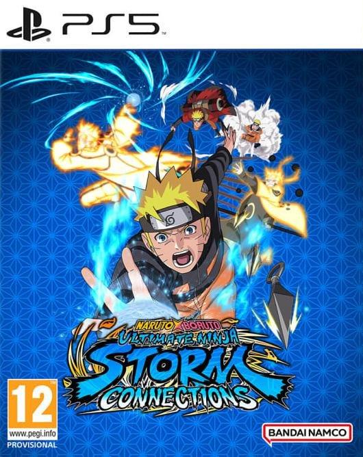 Naruto X Boruto Ultimate Ninja Storm Connections - PS5, , large image number 0