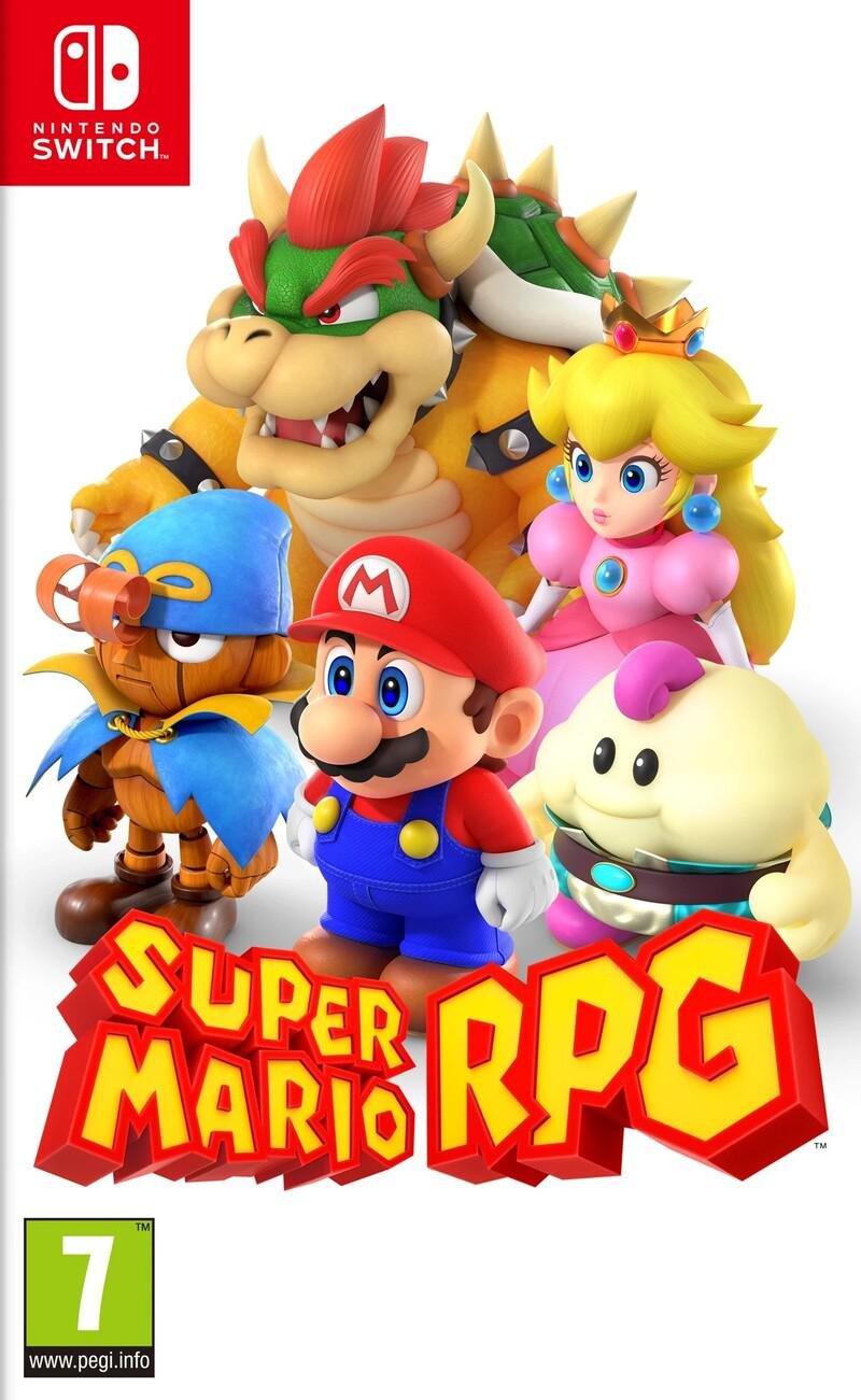 NINTENDO - Super Mario RPG - Nintendo Switch