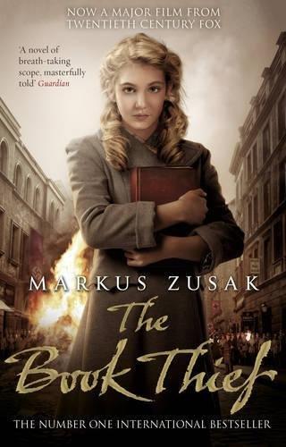 The Book Thief Film Tie-In | Markus Zusak, , large image number 0