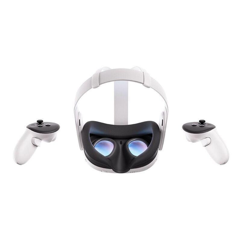 Meta Quest 3 128GB VR Headset - White, , large image number 2
