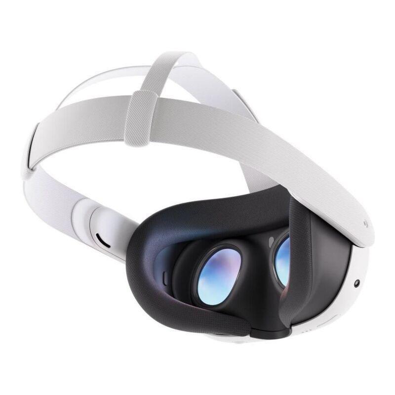 Meta Quest 3 128GB VR Headset - White, , large image number 3