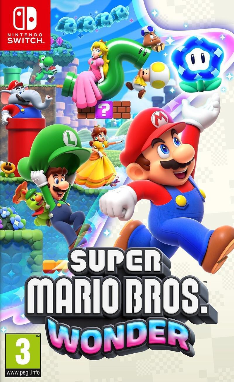 Super Mario Bros. Wonder - Nintendo Switch, , large image number 0