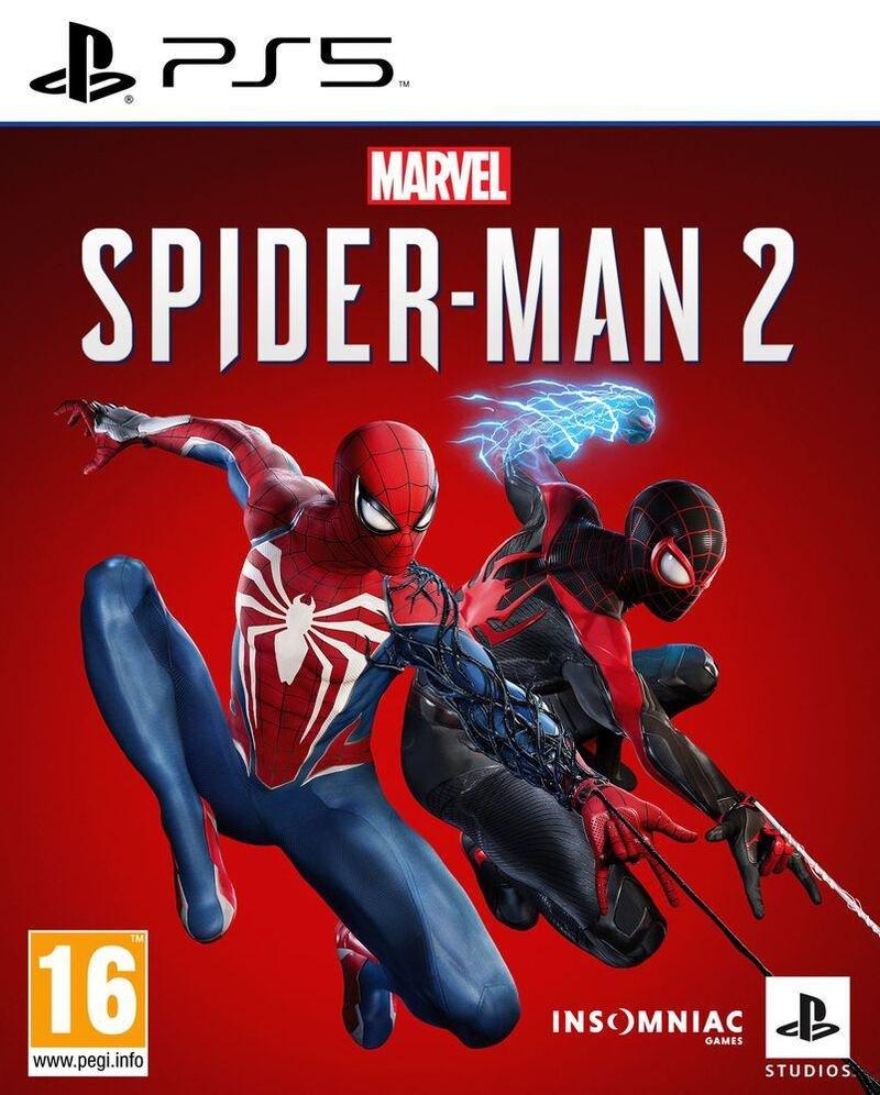 Marvel Spider-Man 2 - PS5, , medium