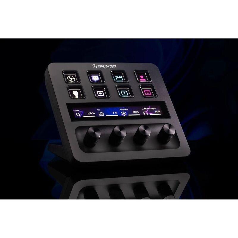 Elgato Stream Deck+ - Black, , large image number 1