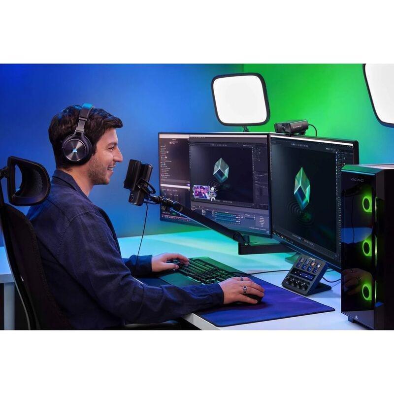 Elgato Stream Deck+ - Black, , large image number 2