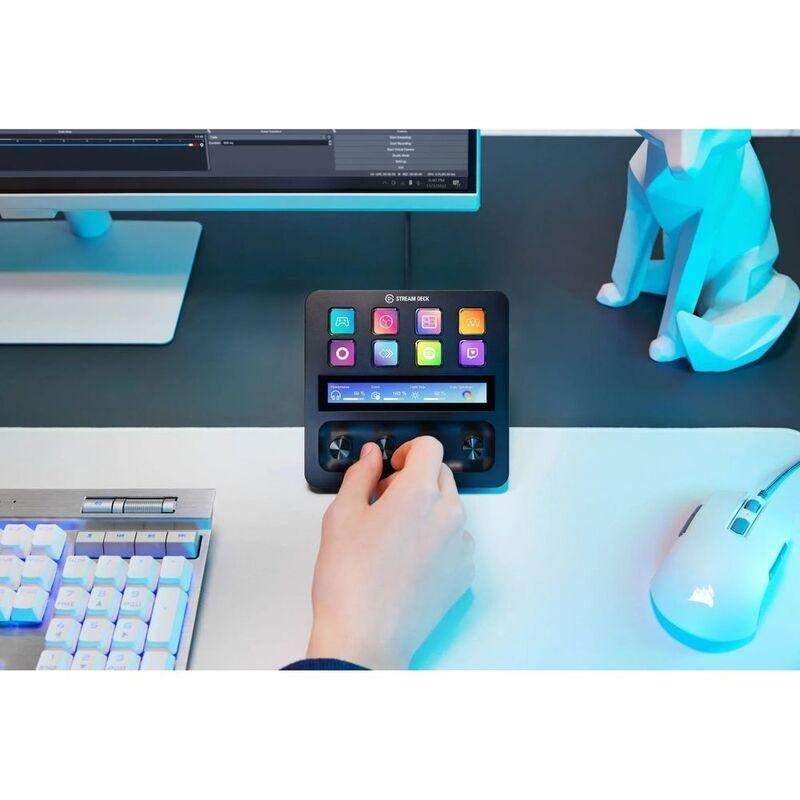 Elgato Stream Deck+ - Black, , large image number 3