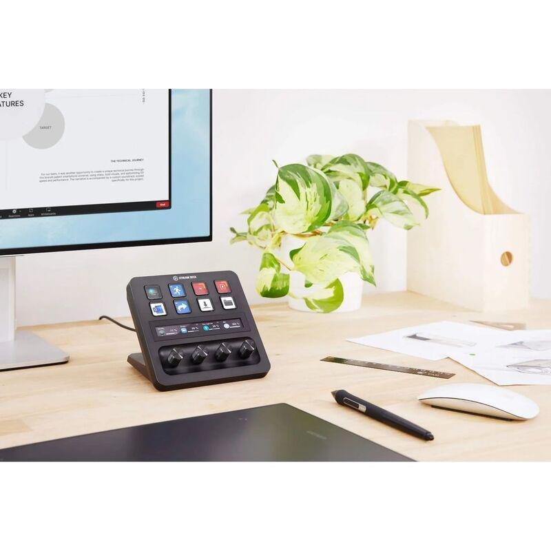 Elgato Stream Deck+ - Black, , large image number 5
