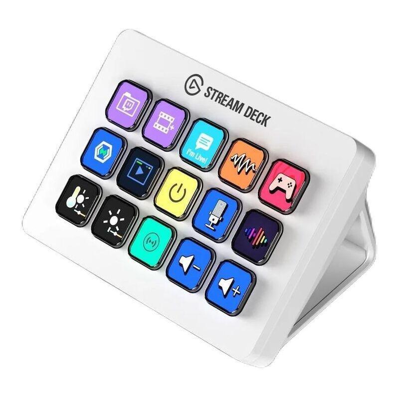 Elgato Stream Deck MK.2 - White, , medium