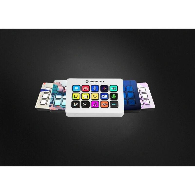 Elgato Stream Deck MK.2 - White, , large image number 1