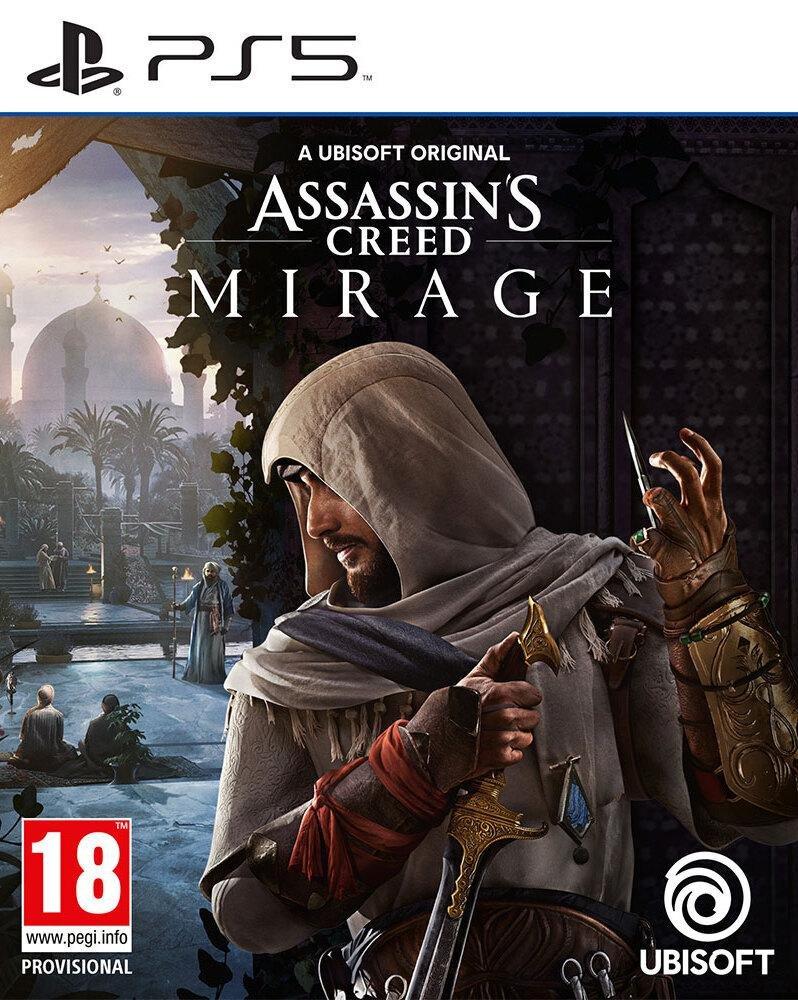Assassin's Creed Mirage - PS5, , medium