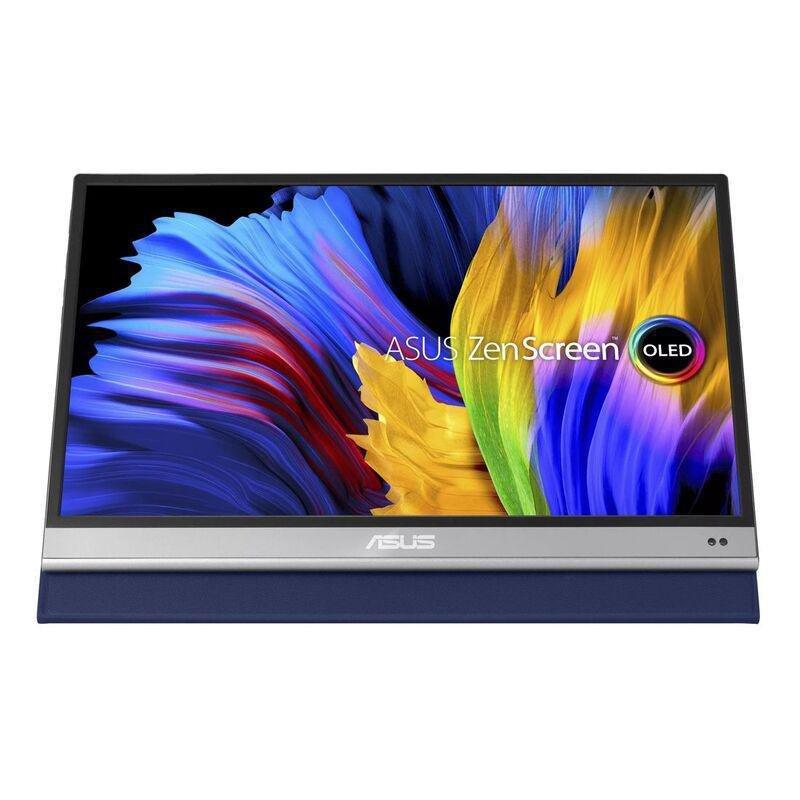ASUS ZenScreen OLED MQ13AH Portable Monitor – 13.3-inch FHD (1920 1080) OLED, , large image number 0
