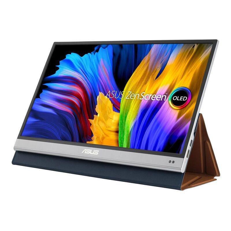 ASUS ZenScreen OLED MQ13AH Portable Monitor – 13.3-inch FHD (1920 1080) OLED, , large image number 2