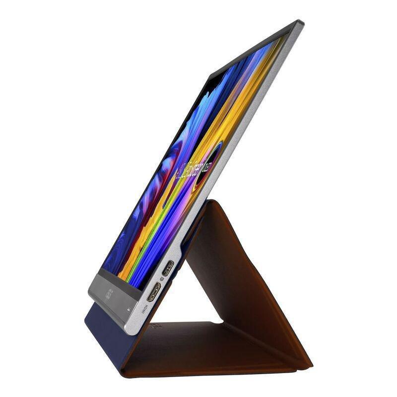 ASUS ZenScreen OLED MQ13AH Portable Monitor – 13.3-inch FHD (1920 1080) OLED, , large image number 4