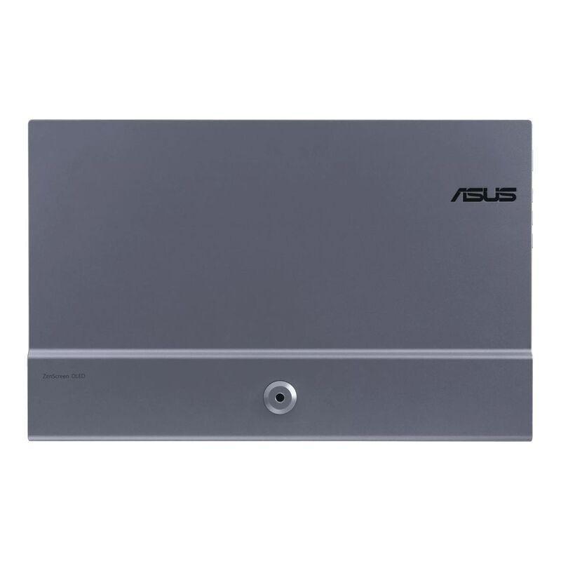 ASUS ZenScreen OLED MQ13AH Portable Monitor – 13.3-inch FHD (1920 1080) OLED, , large image number 5
