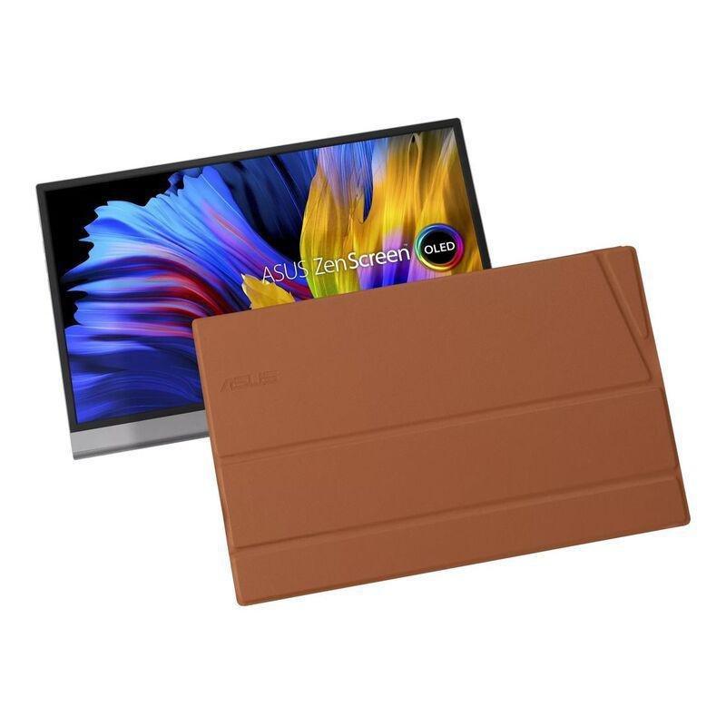 ASUS ZenScreen OLED MQ13AH Portable Monitor – 13.3-inch FHD (1920 1080) OLED, , large image number 6