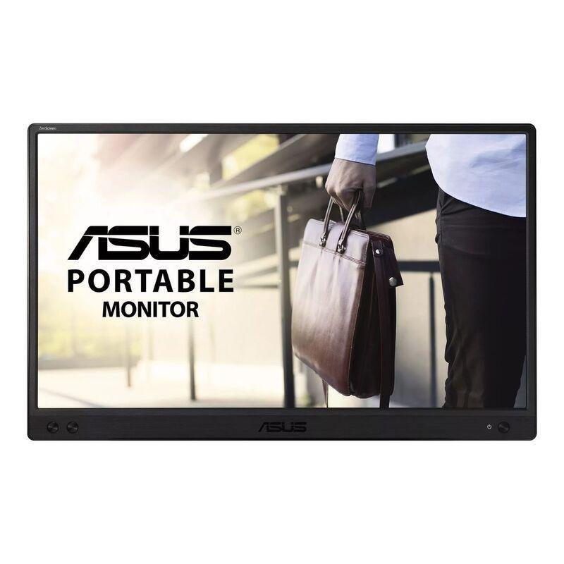 ASUS ZenScreen MB166C Portable USB Monitor- 15.6-Inch FHD IPS, , large image number 0