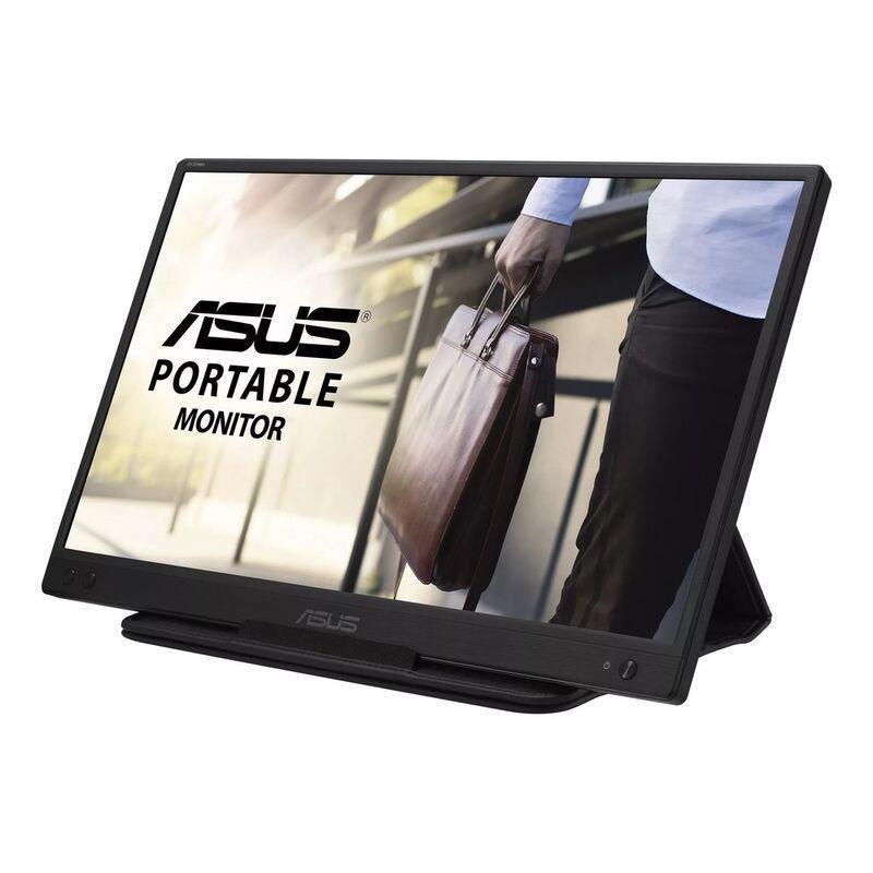 ASUS ZenScreen MB166C Portable USB Monitor- 15.6-Inch FHD IPS, , large image number 1