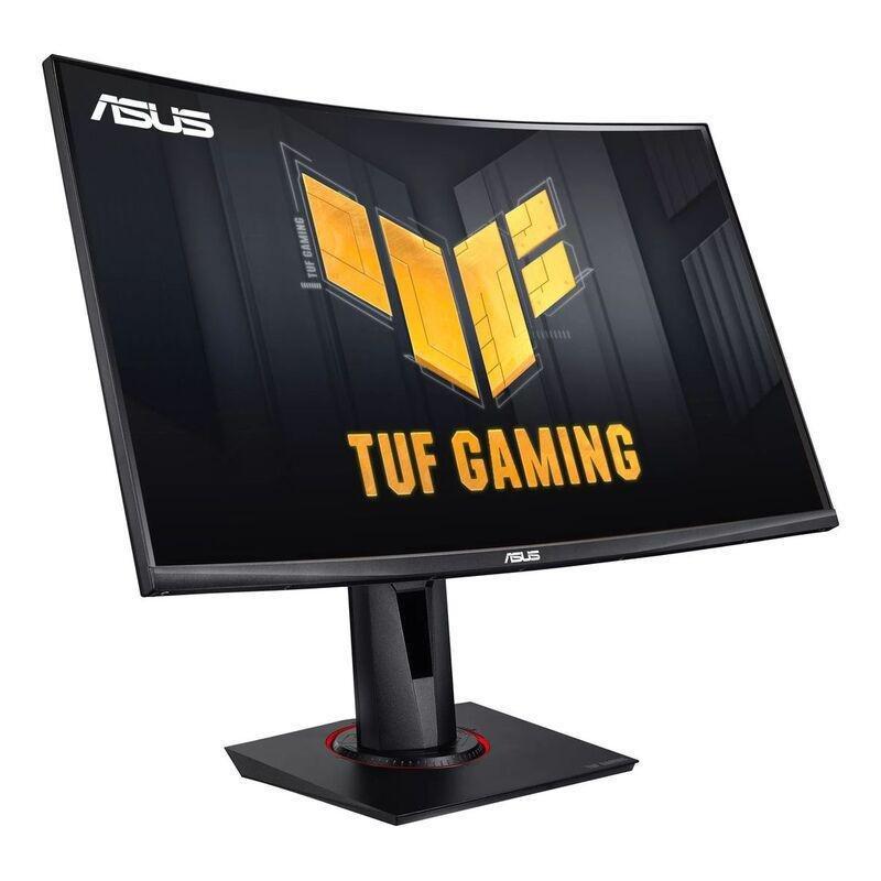 ASUS TUF Gaming VG27VQM Curved Gaming Monitor – 27-Inch FHD (1920x1080) 240Hz, , large image number 1