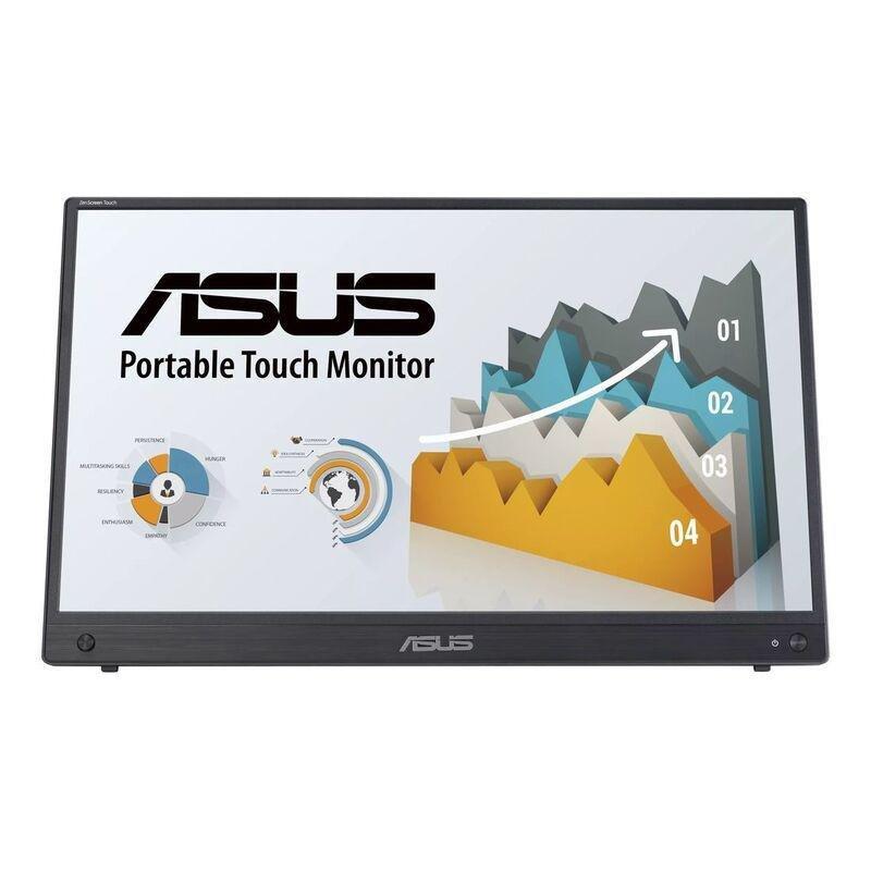 ASUS ZenScreen Touch MB16AHT Portable Monitor �&#8221; 15.6-inch FHD (1920x1080) IPS, , medium