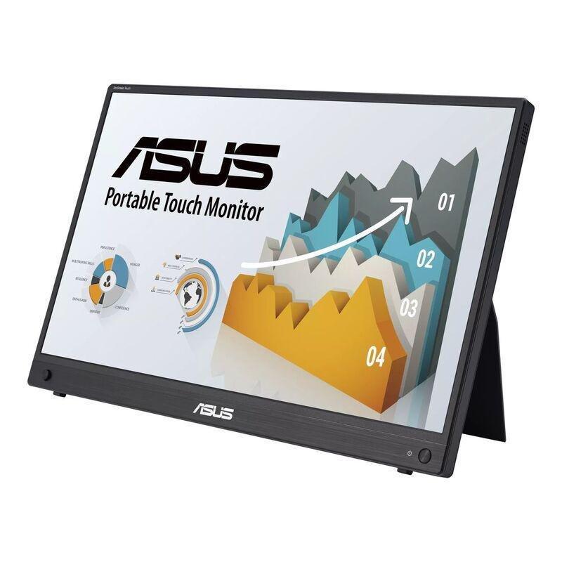 ASUS ZenScreen Touch MB16AHT Portable Monitor �&#8221; 15.6-inch FHD (1920x1080) IPS, , large image number 1