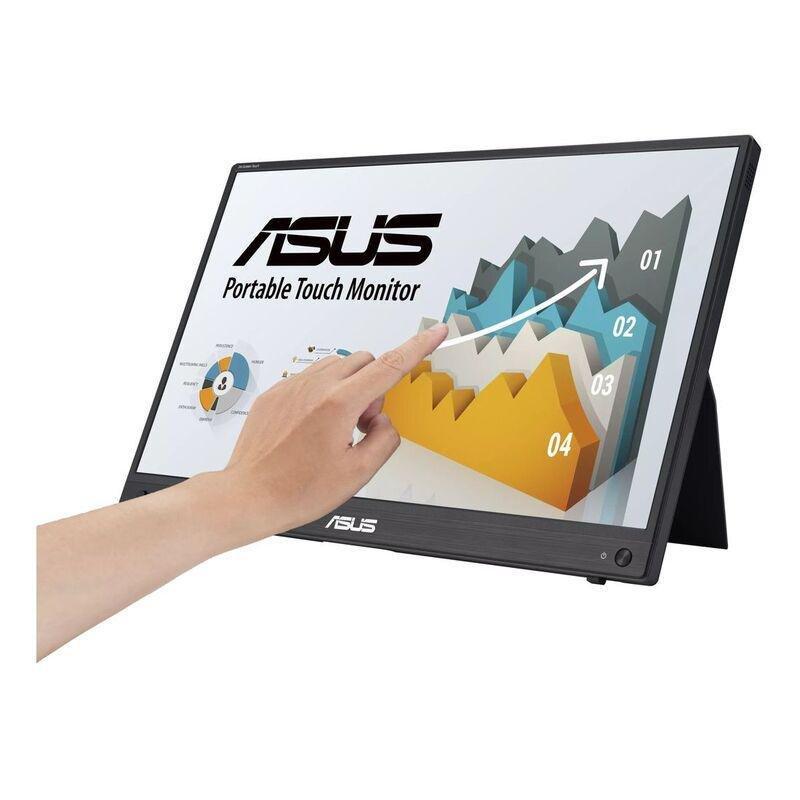 ASUS ZenScreen Touch MB16AHT Portable Monitor �&#8221; 15.6-inch FHD (1920x1080) IPS, , large image number 3
