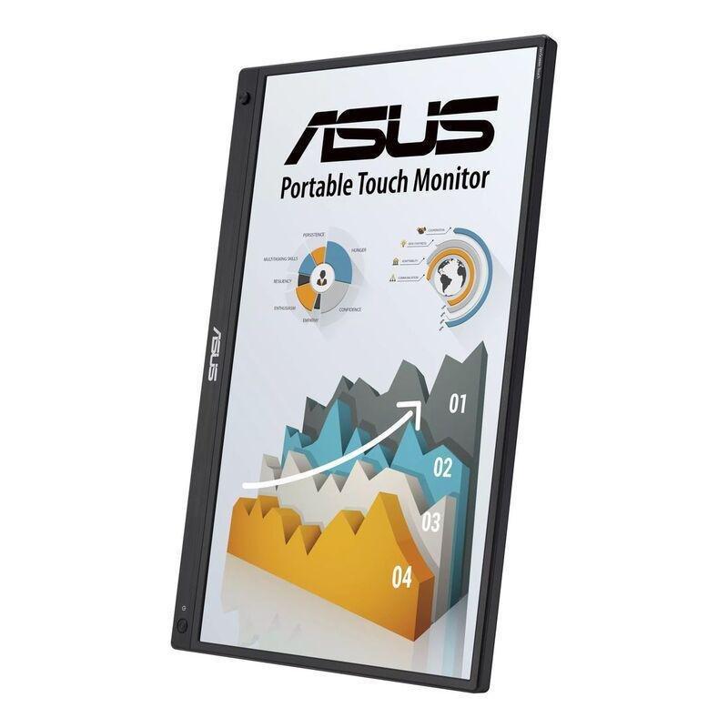 ASUS ZenScreen Touch MB16AHT Portable Monitor �&#8221; 15.6-inch FHD (1920x1080) IPS, , large image number 5