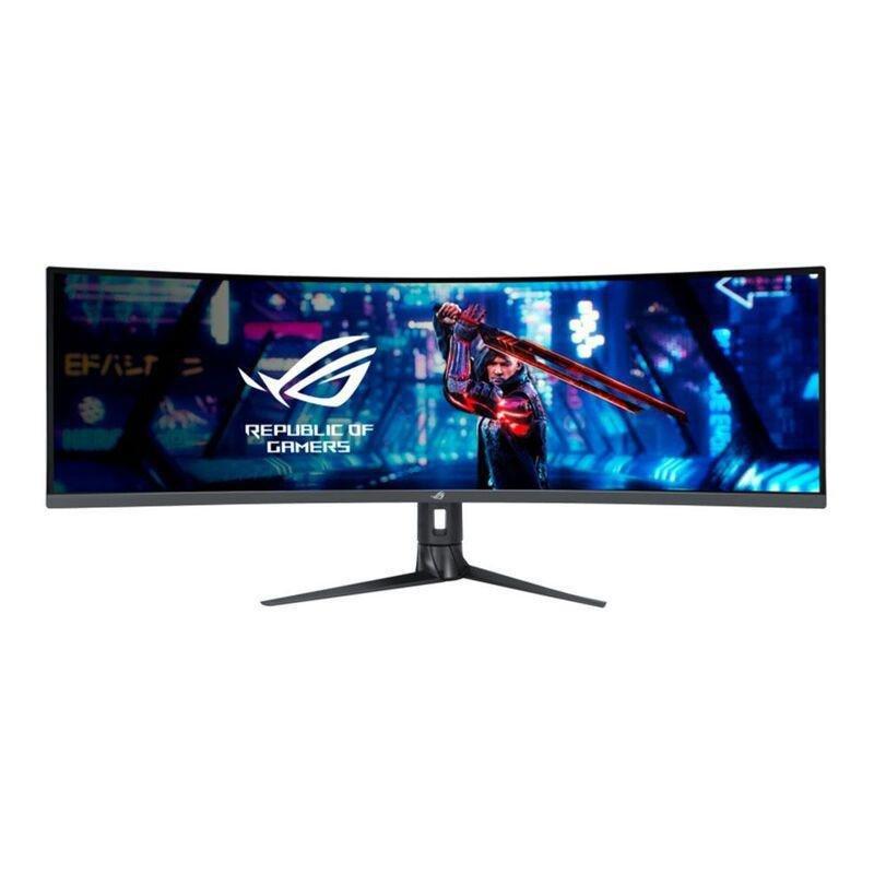ASUS ROG Strix XG49WCR Super Ultra-wide Gaming Monitor �&#8221; 49-Inch Double QHD 32:9 (5120x1440) Curved 165Hz (OC), , large image number 0