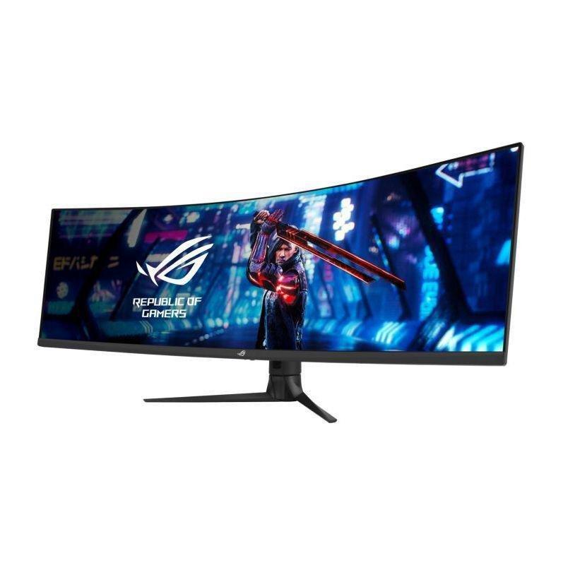 ASUS ROG Strix XG49WCR Super Ultra-wide Gaming Monitor �&#8221; 49-Inch Double QHD 32:9 (5120x1440) Curved 165Hz (OC), , large image number 1
