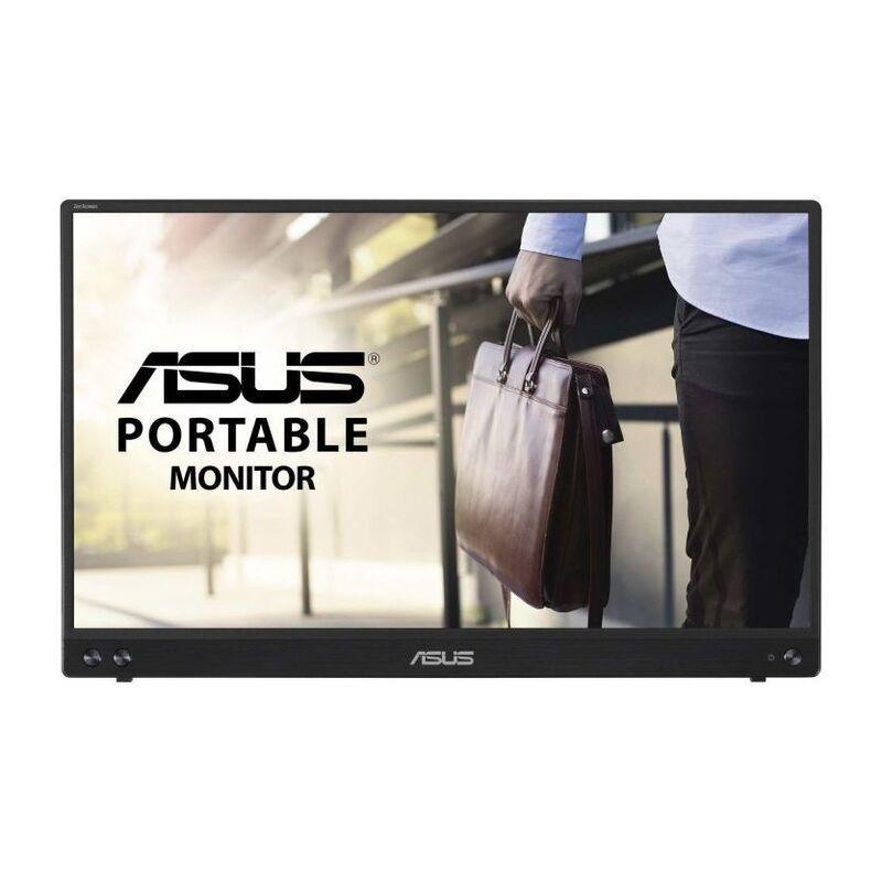 ASUS ZenScreen MB16ACV Portable USB Monitor- 15.6-Inch FHD IPS, , large image number 0