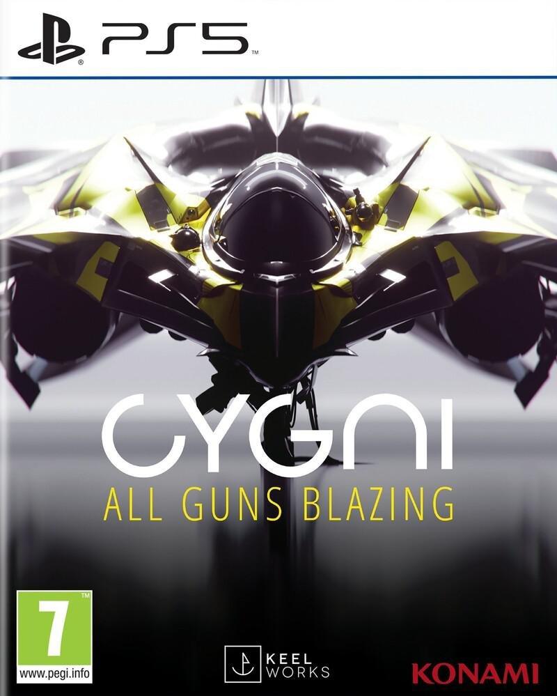 CYGNI: ALL GUNS BLZING - PS5, , large image number 0